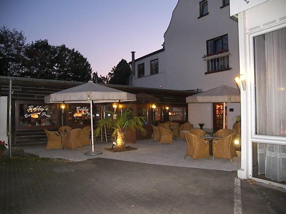 Parkhotel St.Georg โคโลญ ภายนอก รูปภาพ