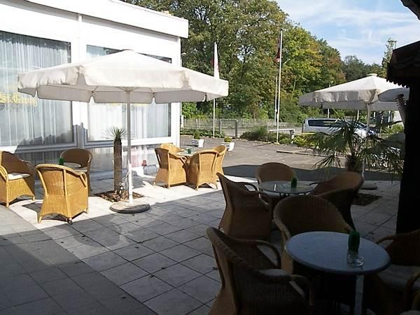 Parkhotel St.Georg โคโลญ ภายนอก รูปภาพ