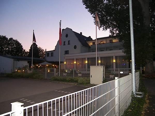 Parkhotel St.Georg โคโลญ ภายนอก รูปภาพ